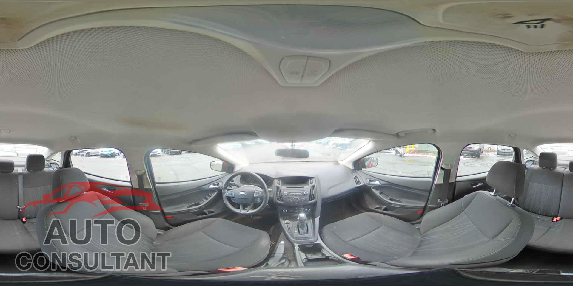 FORD FOCUS 2016 - 1FADP3F25GL247858