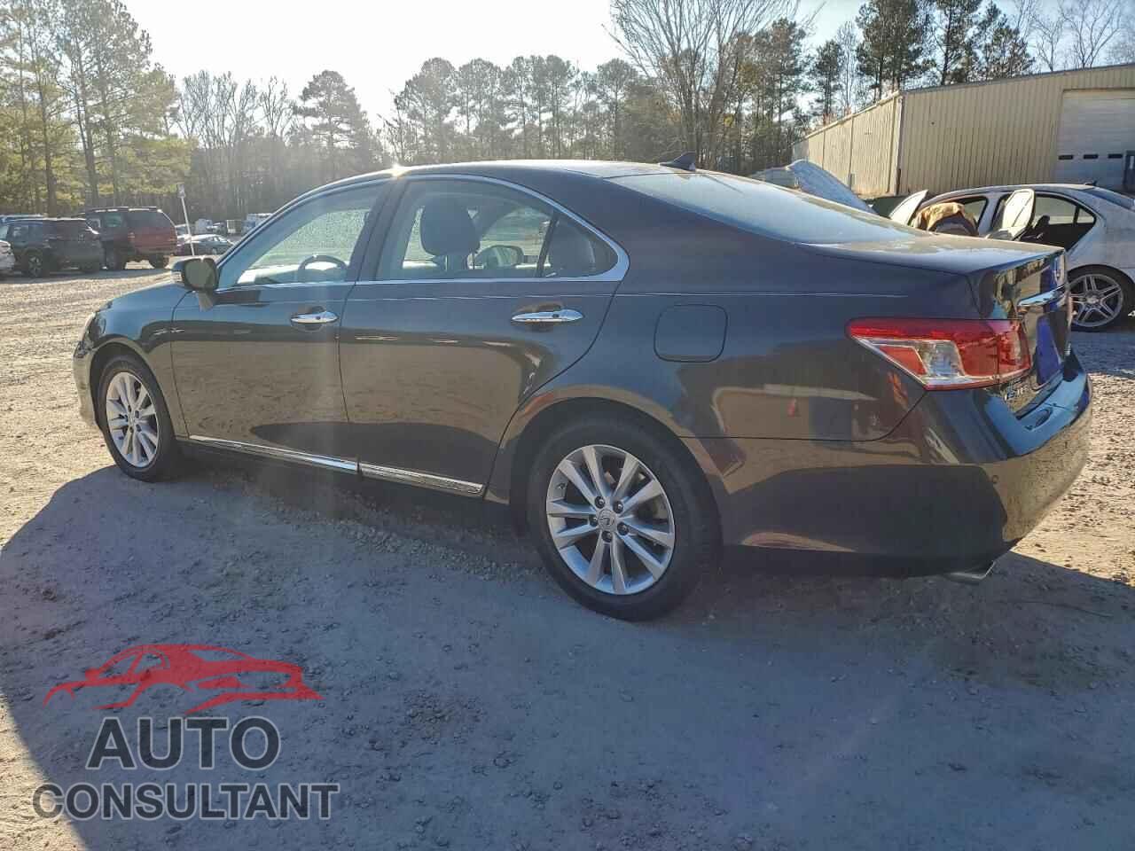 LEXUS ES350 2010 - JTHBK1EG2A2394071