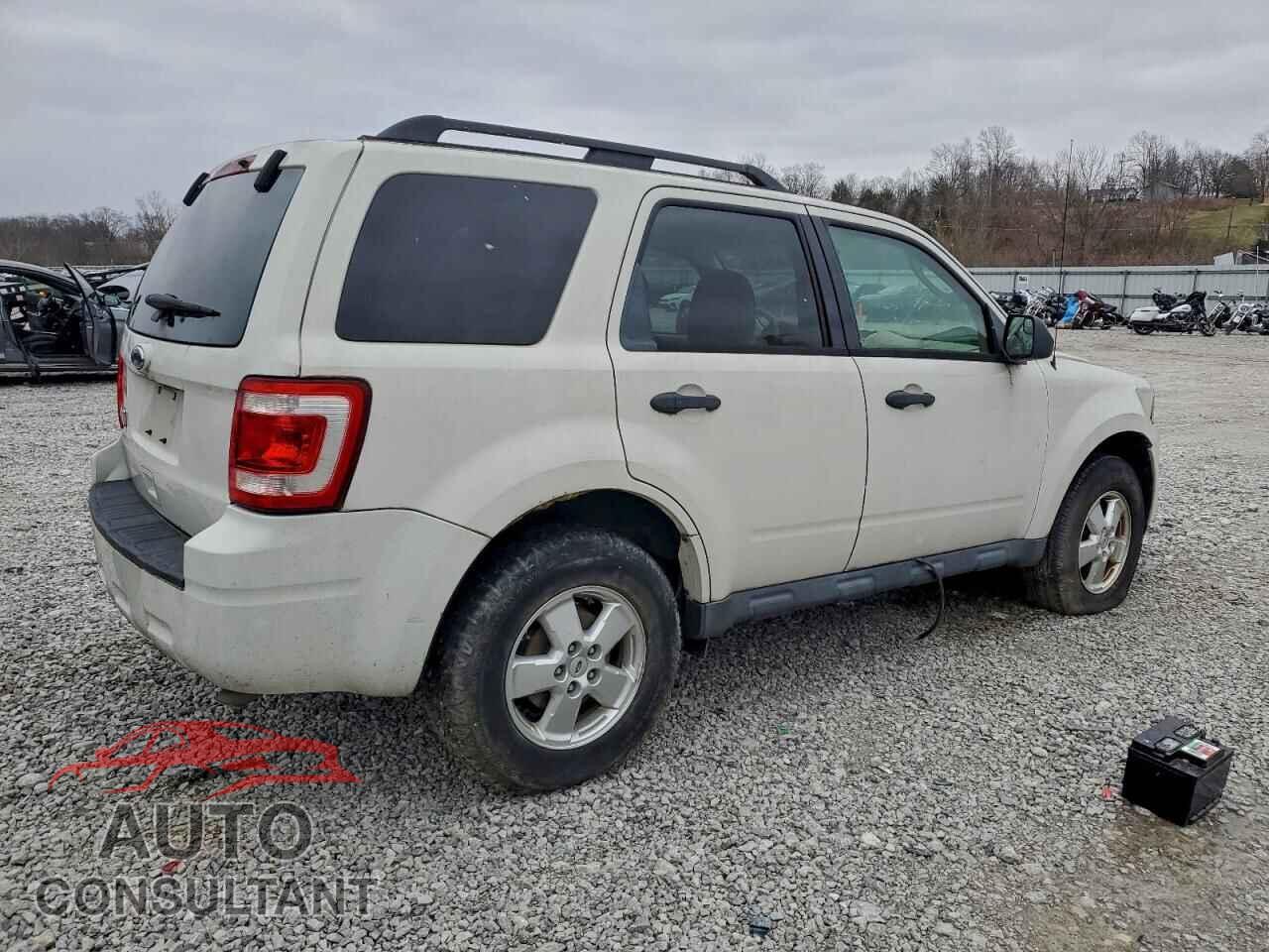 FORD ESCAPE 2010 - 1FMCU0D78AKD44167