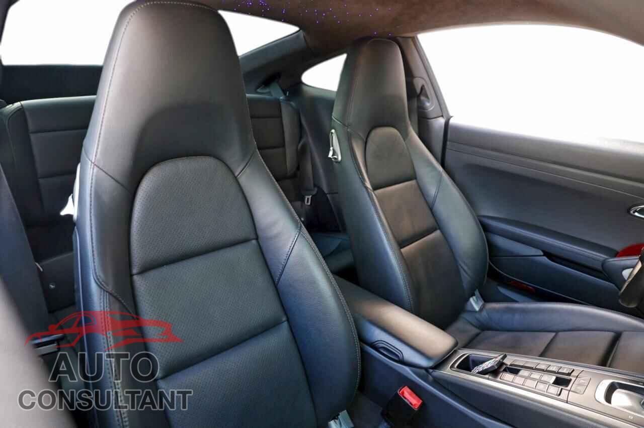 PORSCHE 911 2013 - WP0AA2A99DS108086