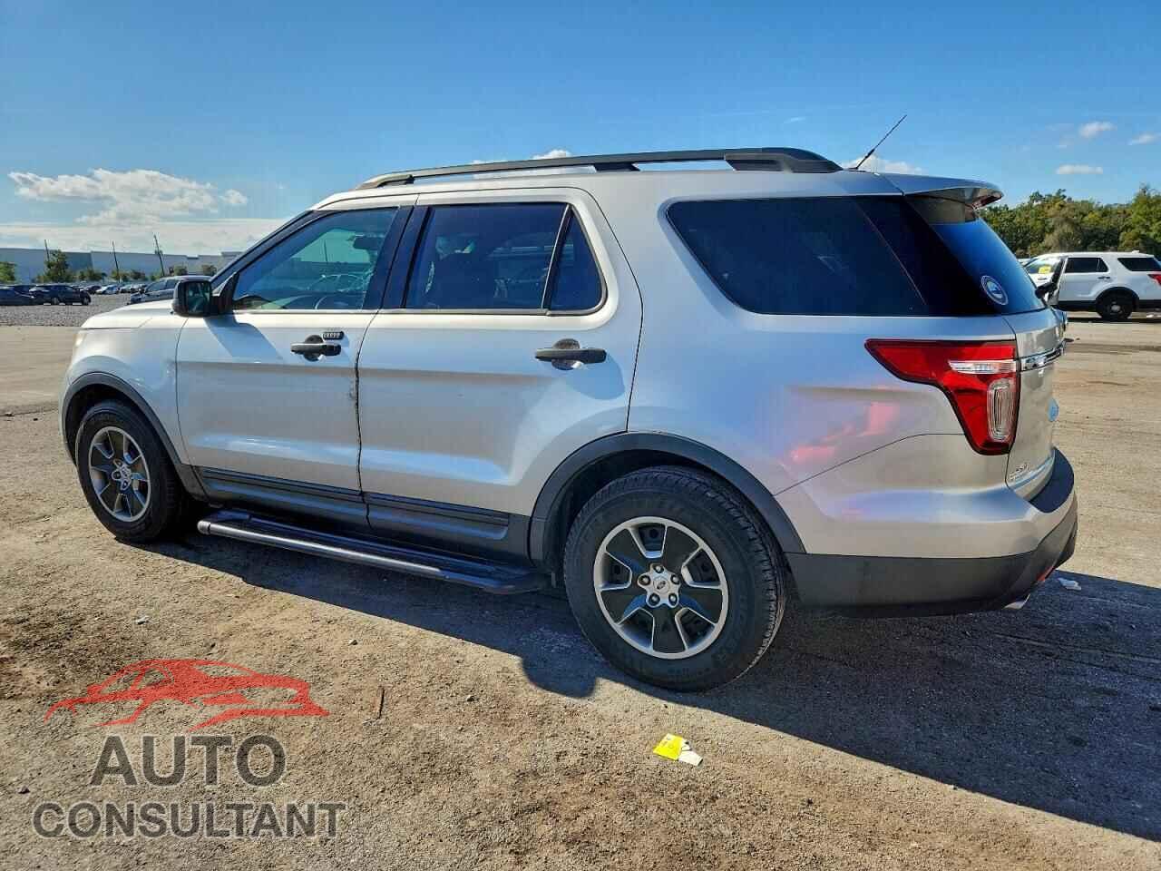 FORD EXPLORER 2014 - 1FM5K7B87EGA47676