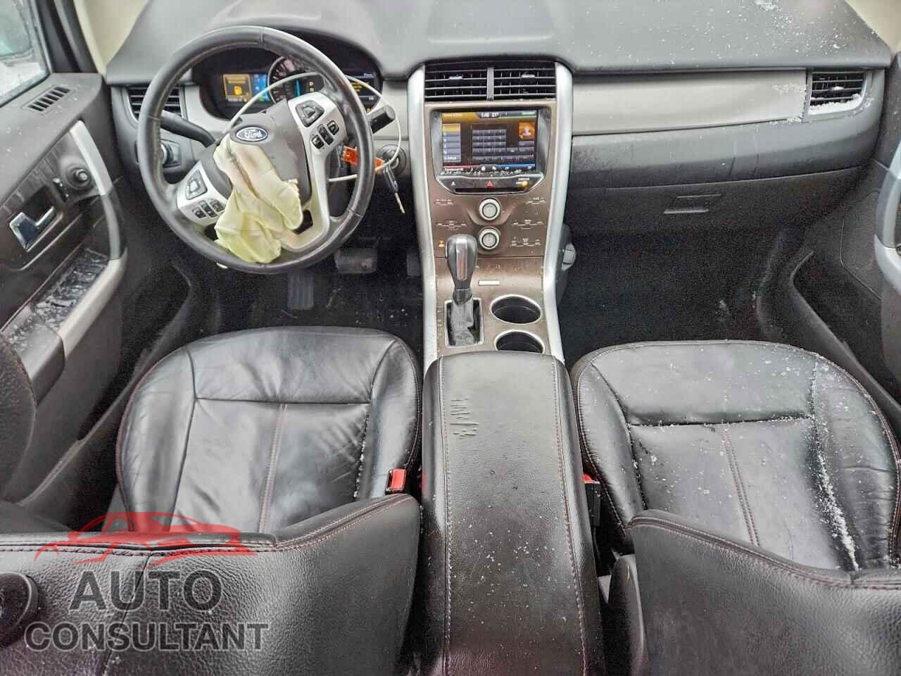 FORD EDGE 2013 - 2FMDK4JC0DBC16314