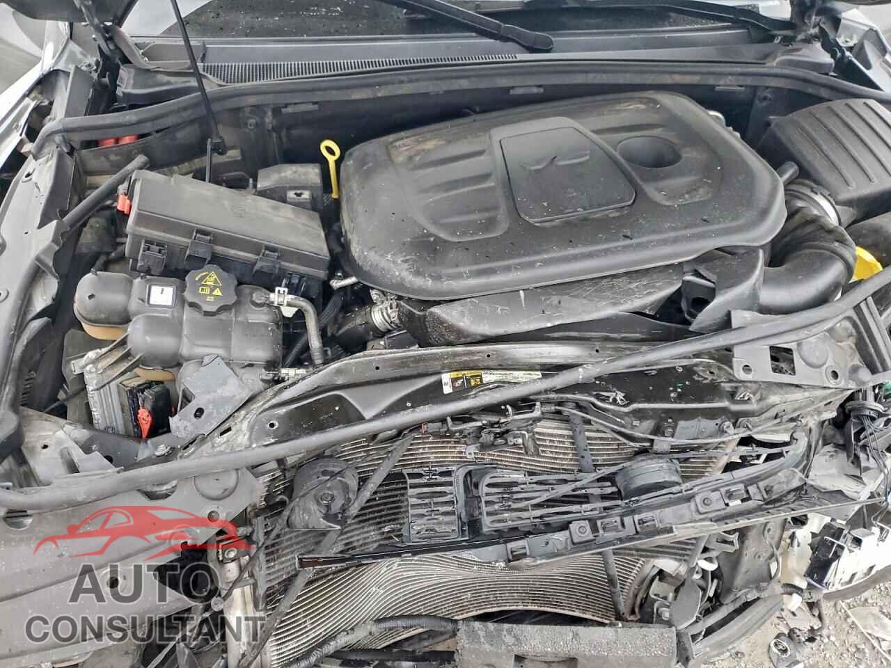 DODGE DURANGO 2020 - 1C4RDHAG2LC130211