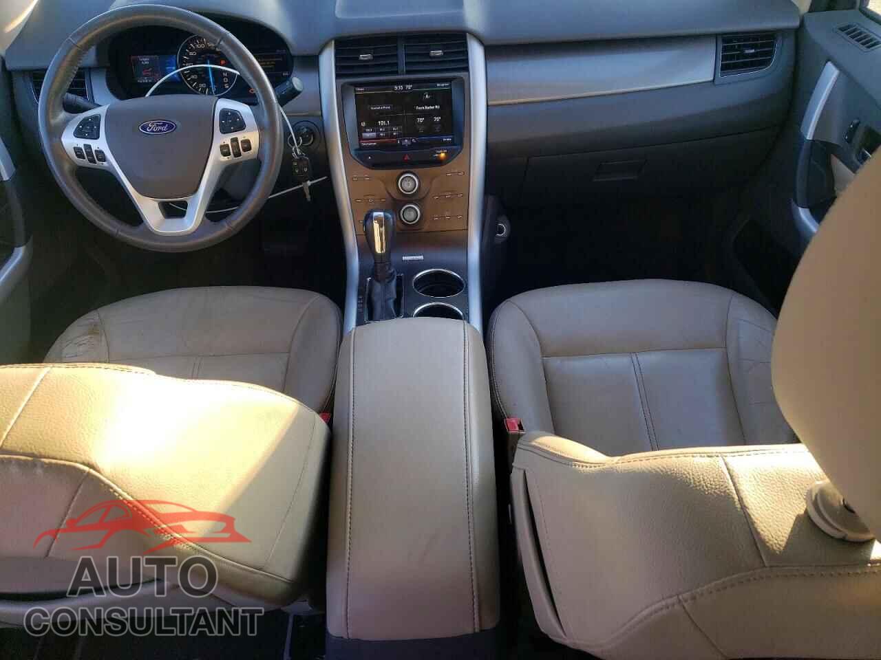 FORD EDGE 2014 - 2FMDK3JC0EBB10134