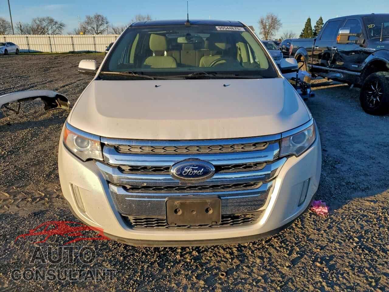 FORD EDGE 2013 - 2FMDK4JC4DBC70909