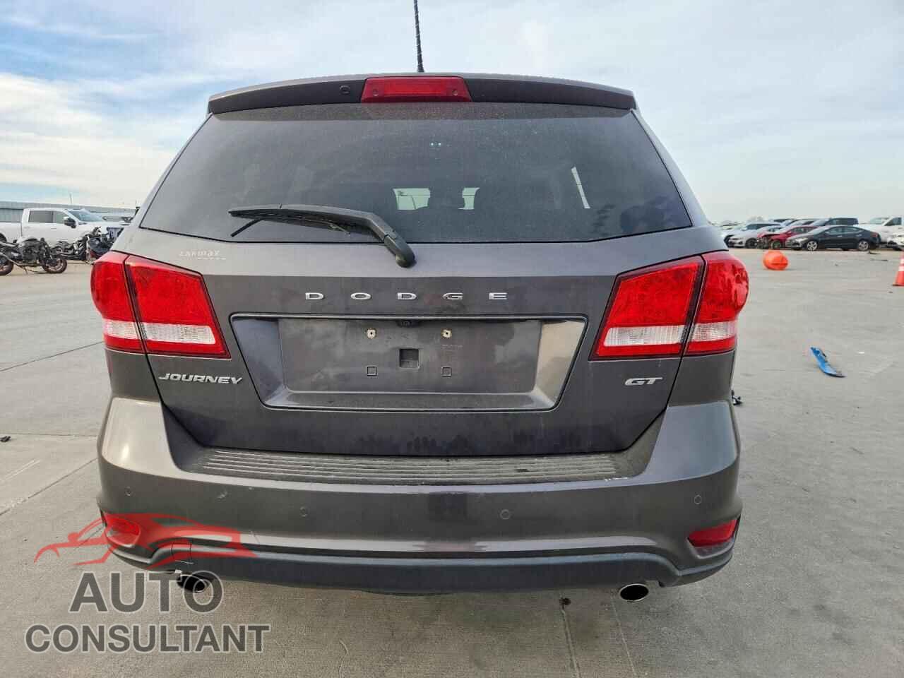 DODGE JOURNEY 2017 - 3C4PDCEGXHT579314