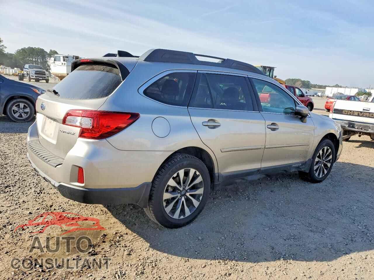 SUBARU OUTBACK 2016 - 4S4BSBNC7G3272003