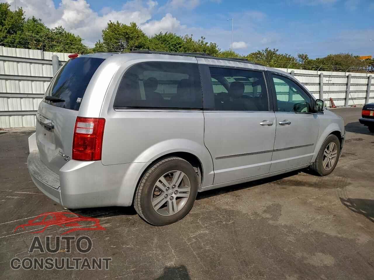 DODGE CARAVAN 2010 - 2D4RN5DX1AR146009