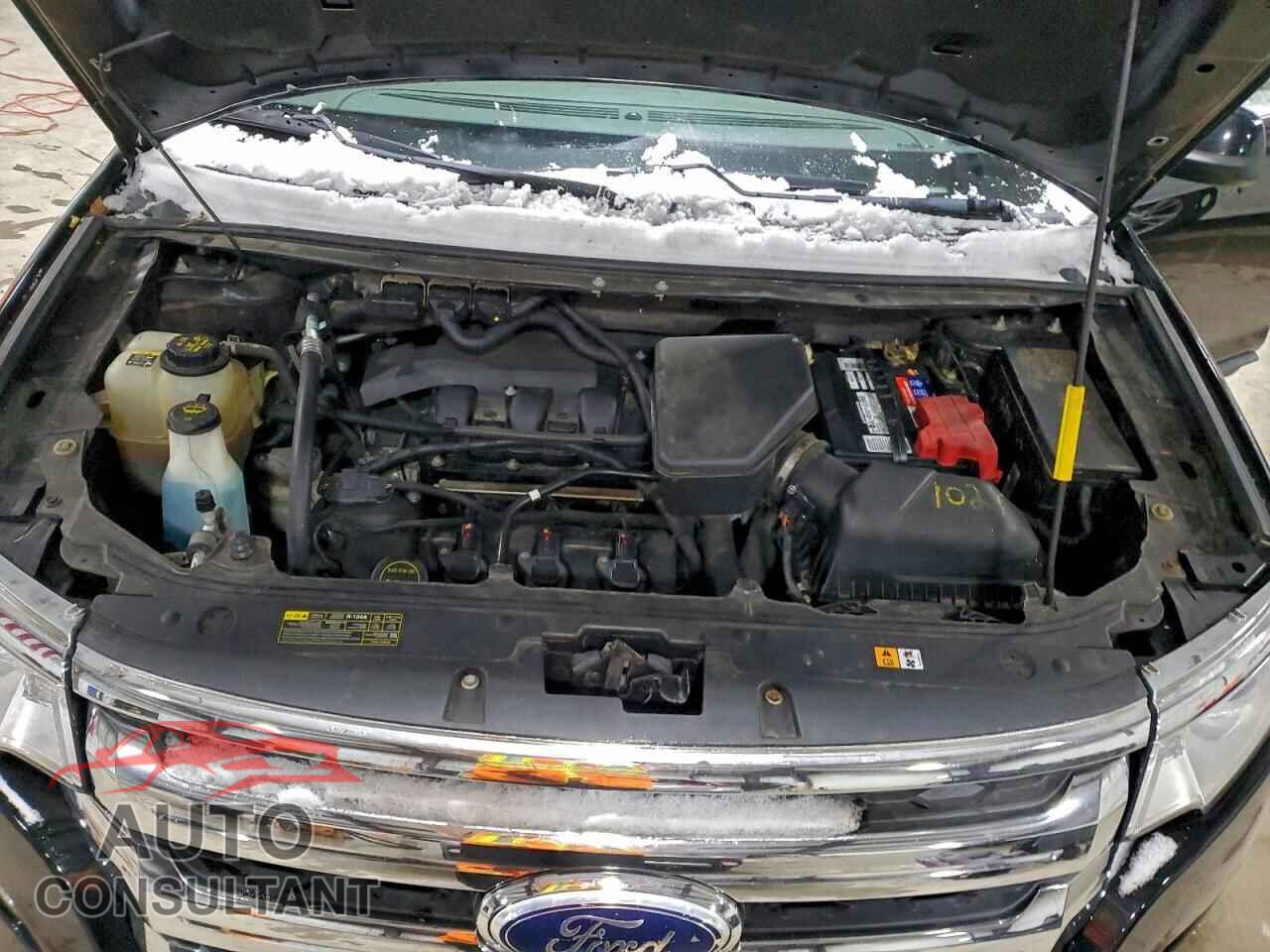 FORD EDGE 2014 - 2FMDK4JC6EBA16037