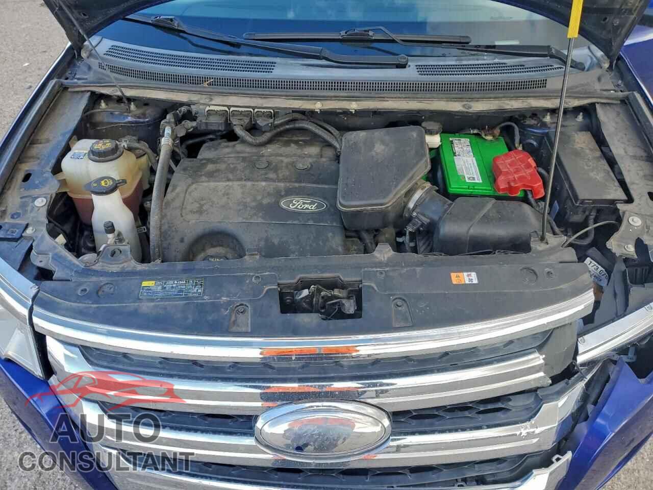 FORD EDGE 2013 - 2FMDK3JCXDBB54267