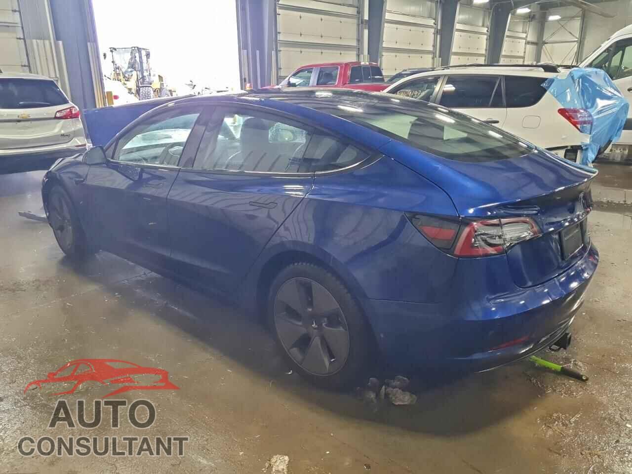TESLA MODEL 3 2021 - 5YJ3E1EA4MF051773