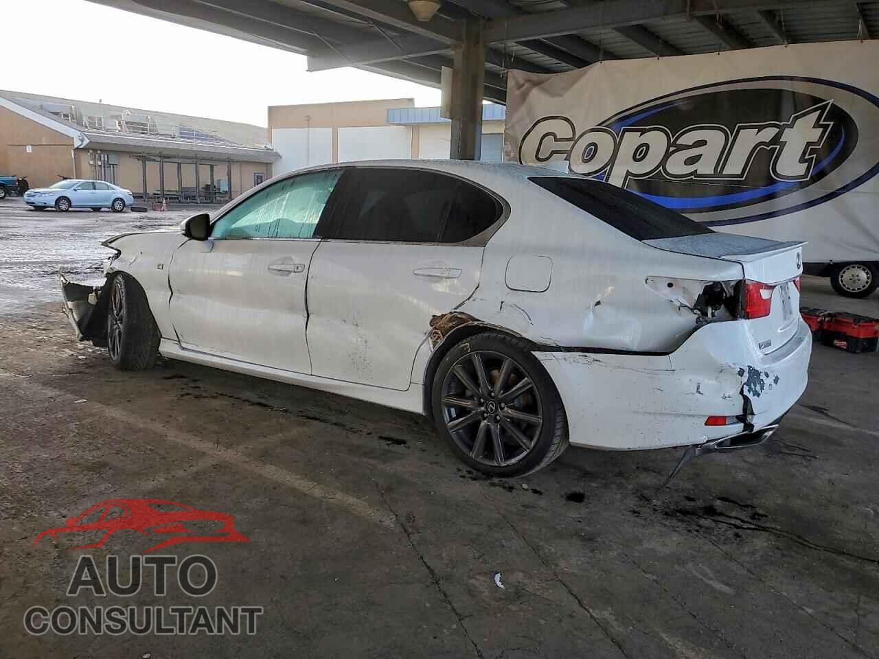 LEXUS GS350 2015 - JTHBE1BL2FA016841