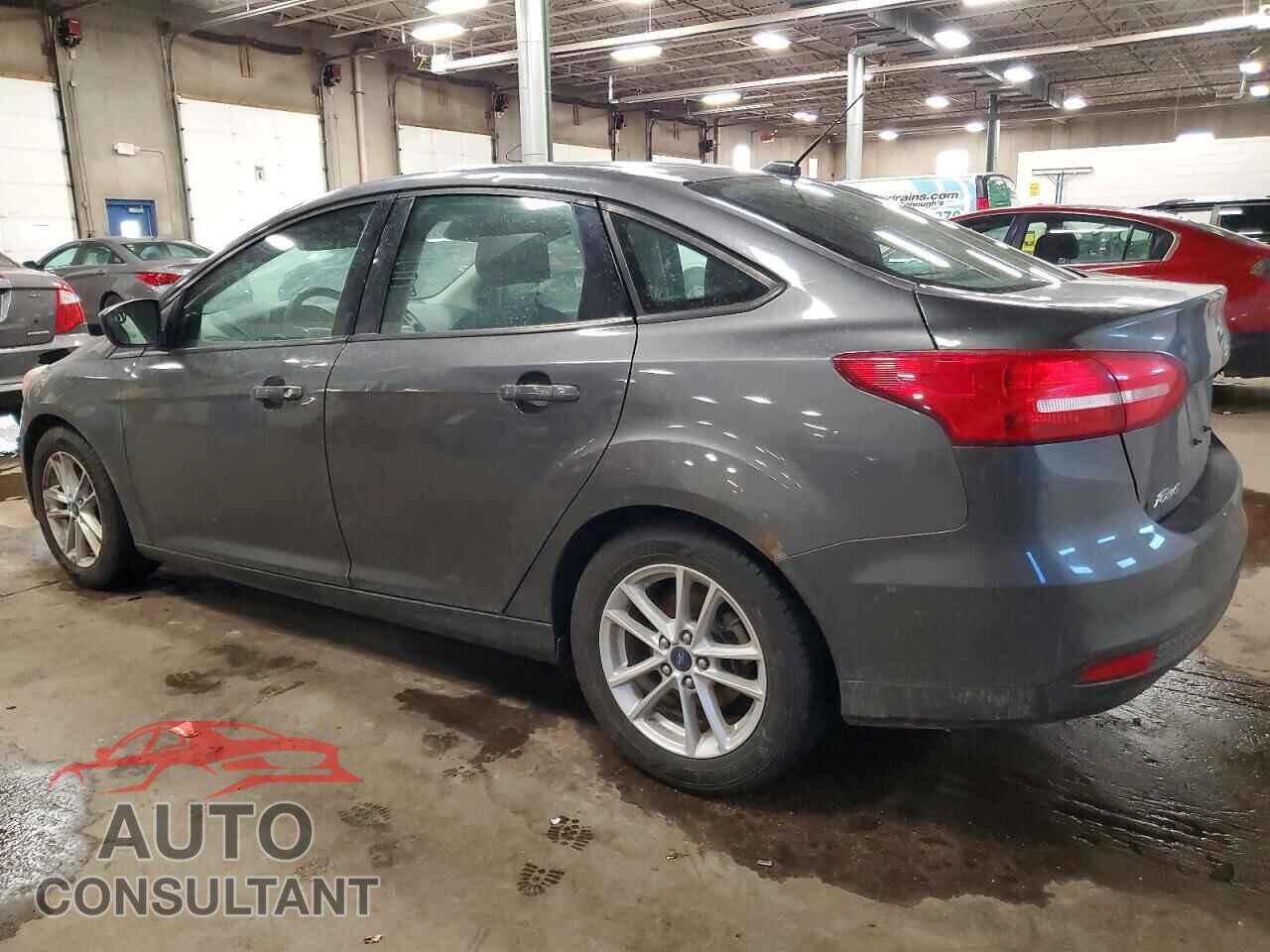 FORD FOCUS 2018 - 1FADP3FE9JL217263