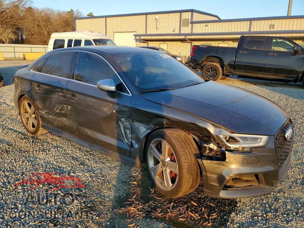 AUDI S3 2017 - WAUB1GFF7H1063786