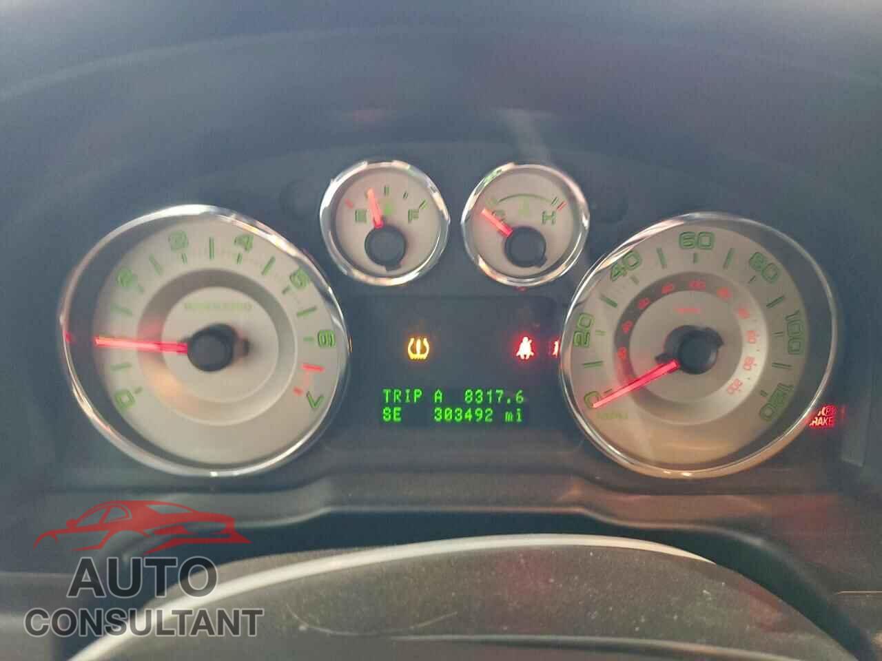 FORD EDGE 2009 - 2FMDK38C19BB05696