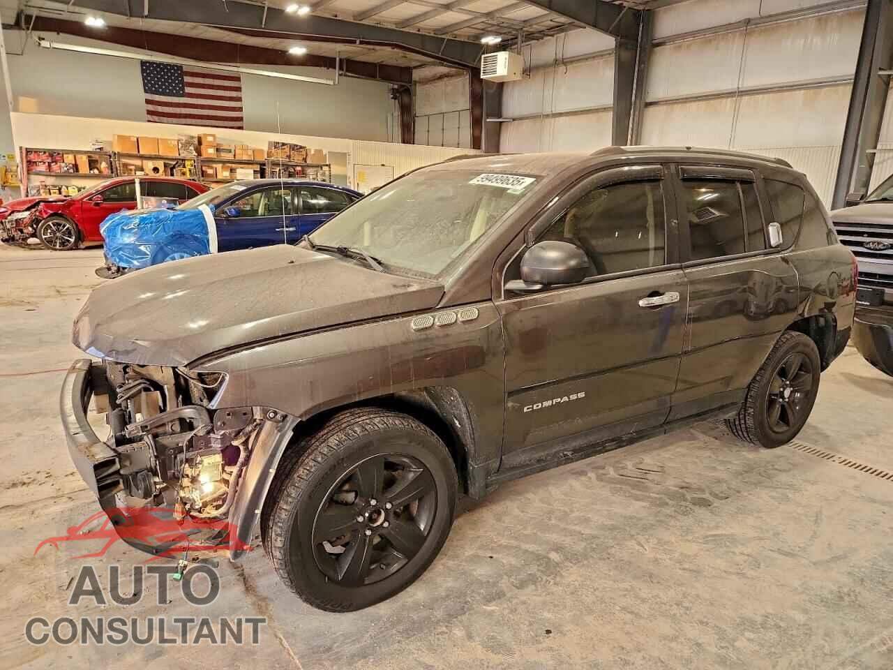 JEEP COMPASS 2017 - 1C4NJDBB6HD105705