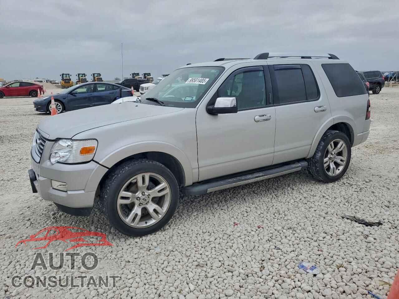 FORD EXPLORER 2010 - 1FMEU6FE1AUB16071