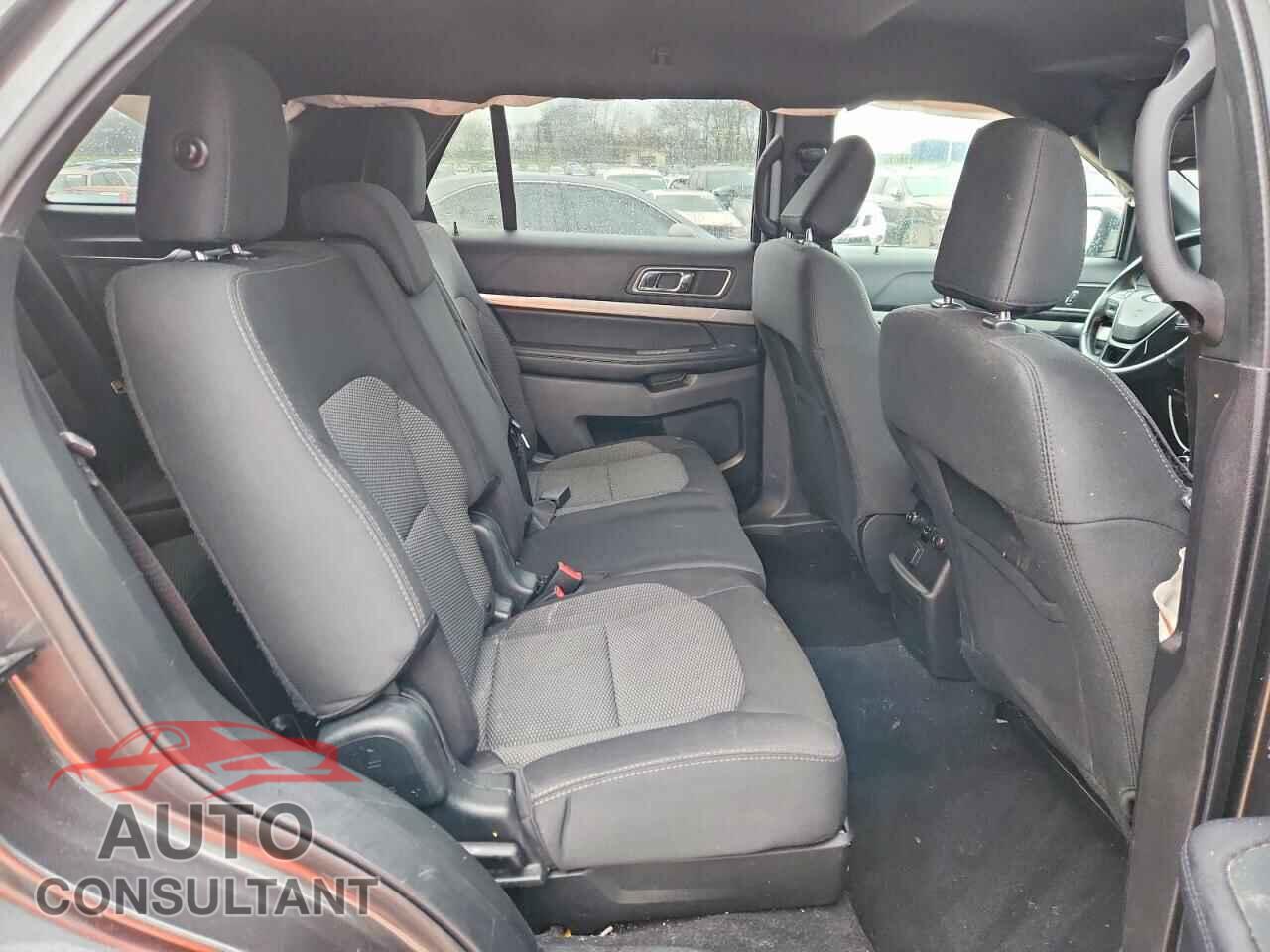 FORD EXPLORER 2019 - 1FM5K7D86KGB06967