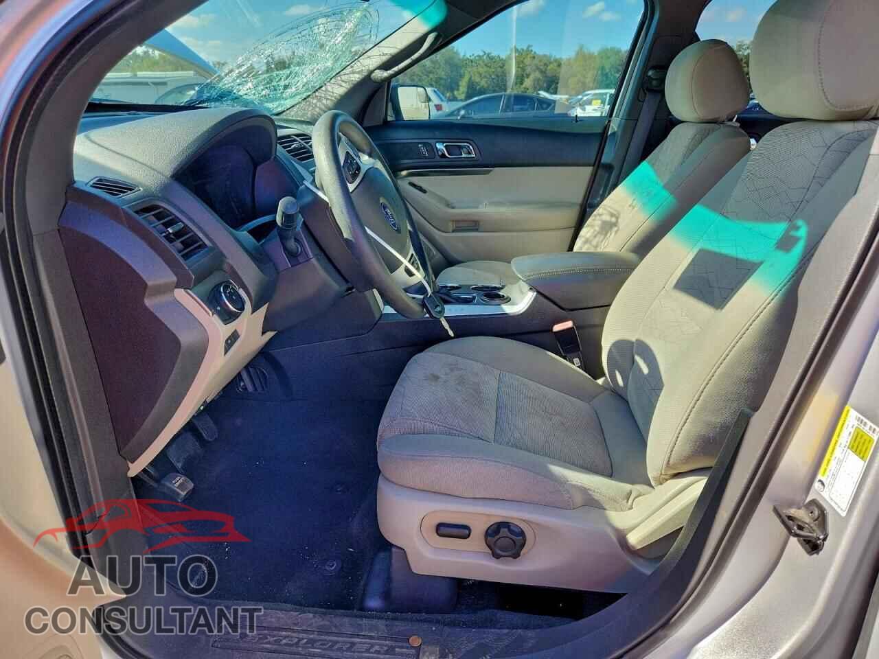 FORD EXPLORER 2014 - 1FM5K7B87EGA47676
