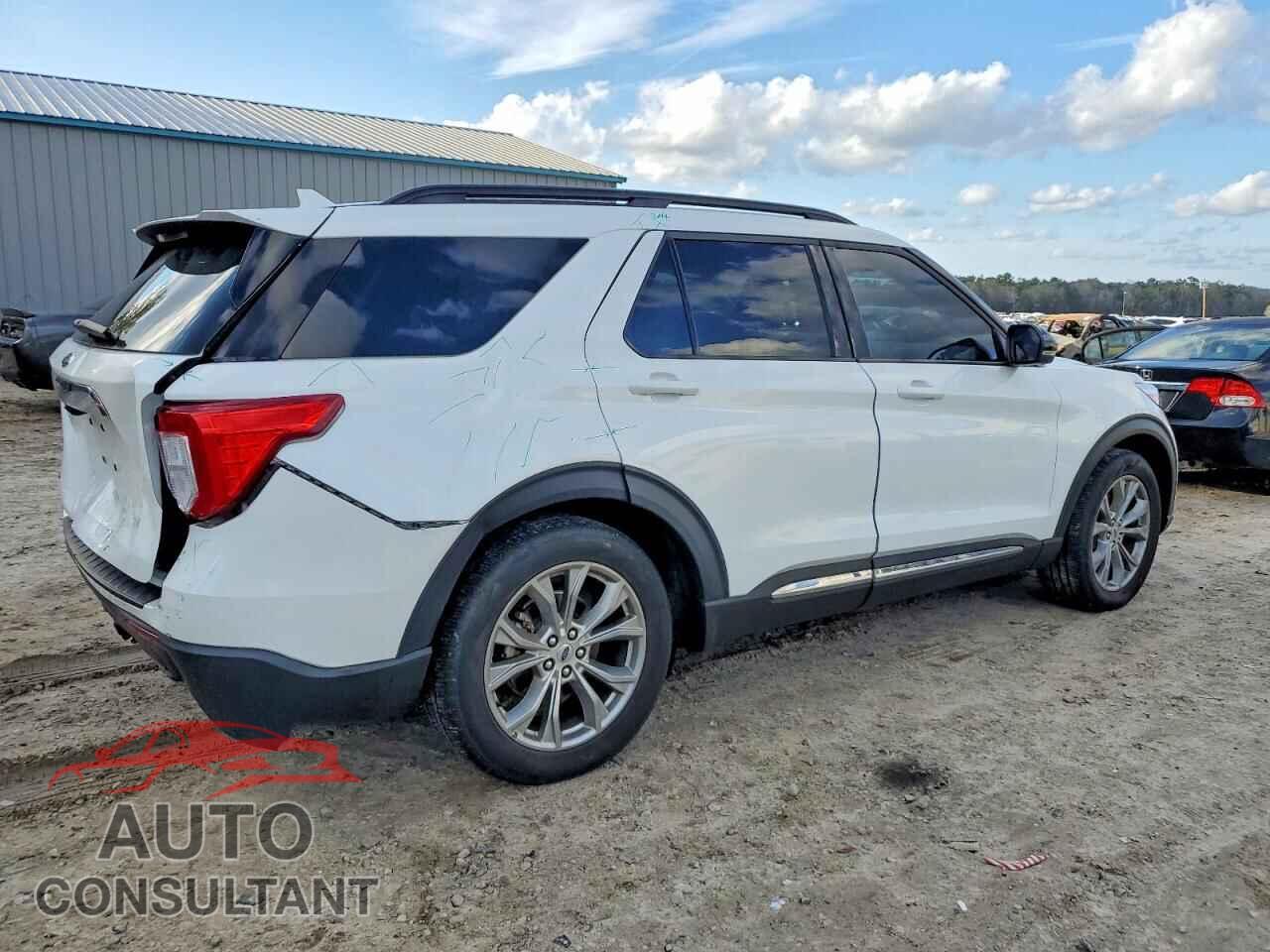 FORD EXPLORER 2022 - 1FMSK7DH7NGB99425