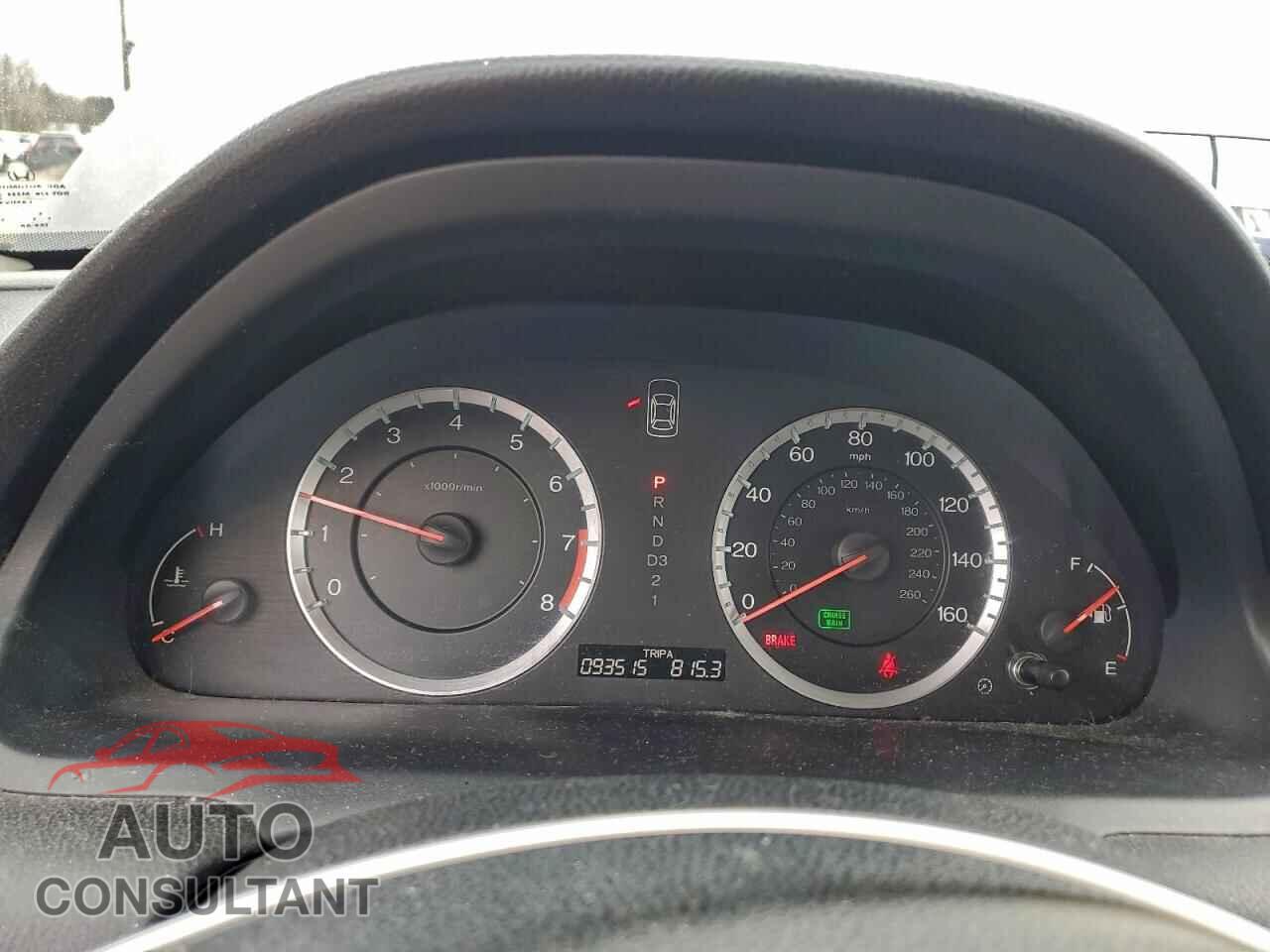 HONDA ACCORD 2012 - 1HGCP2F33CA086278