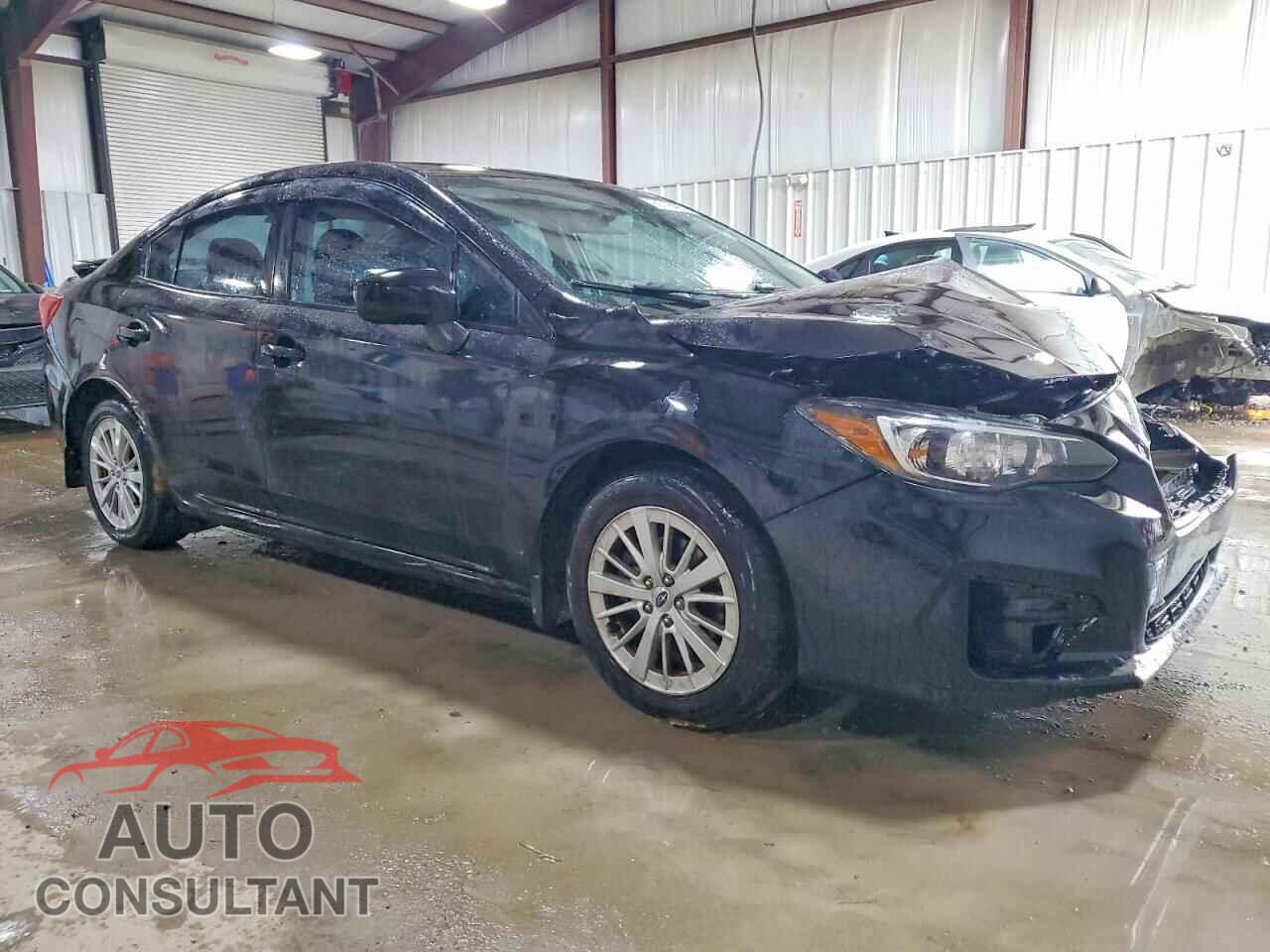 SUBARU IMPREZA 2017 - 4S3GKAB62H3629172