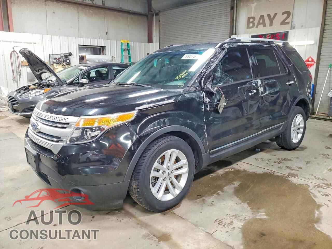 FORD EXPLORER 2015 - 1FM5K8D88FGC59569
