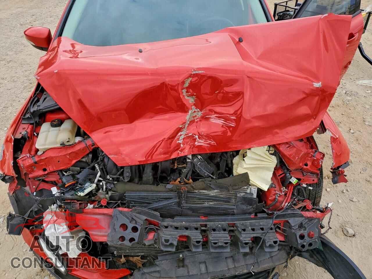 FORD FOCUS 2016 - 1FADP3F27GL332829
