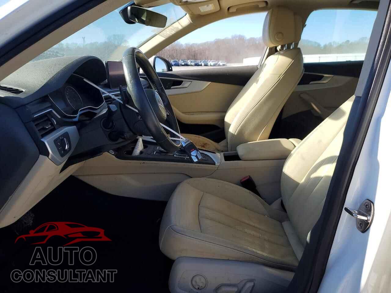 AUDI A4 2017 - WAUGMAF40HN065123