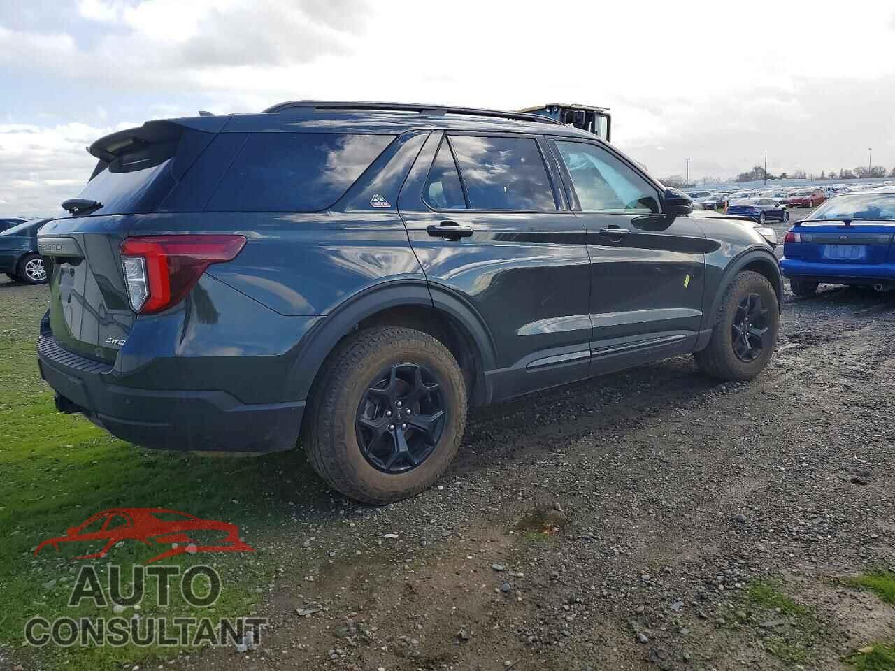 FORD EXPLORER 2023 - 1FMSK8JH3PGB47822