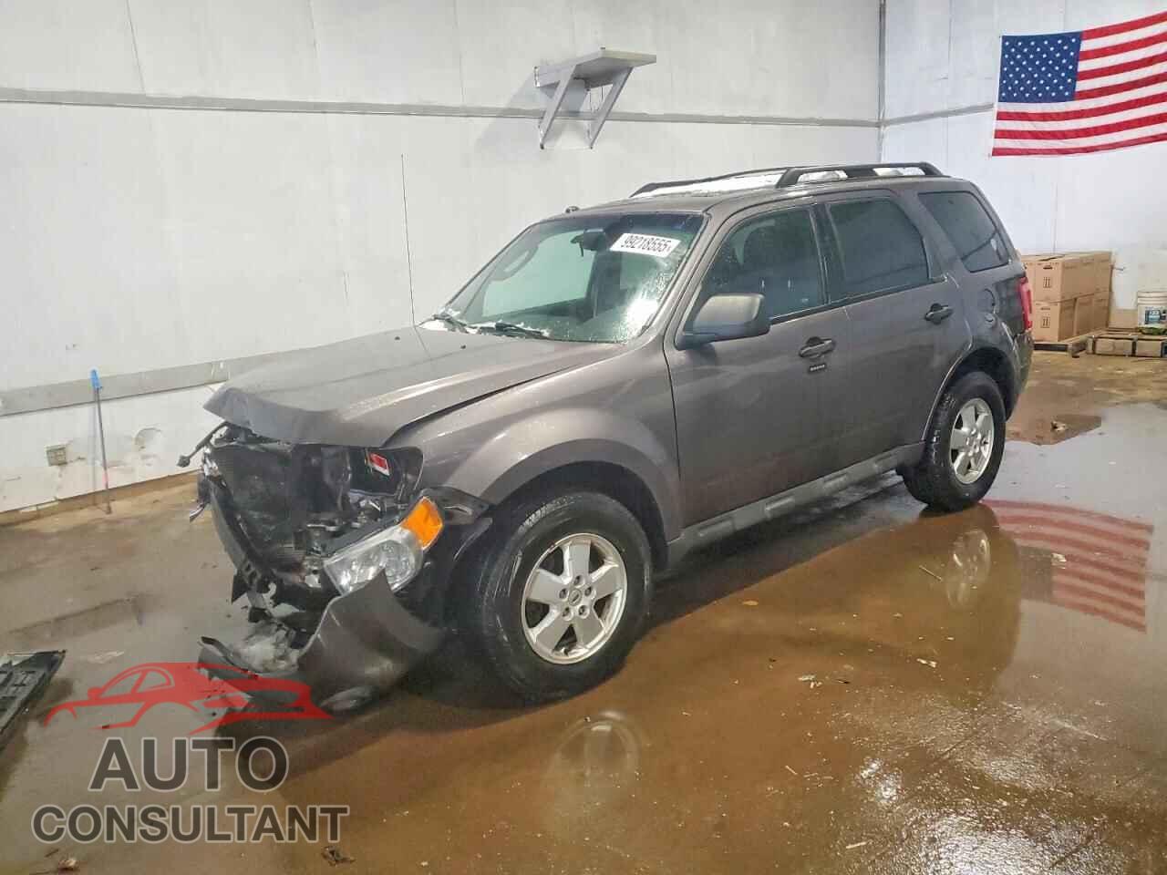 FORD ESCAPE 2012 - 1FMCU0D74CKC80762