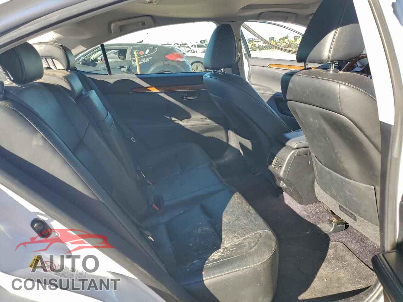 LEXUS ES300 2014 - JTHBW1GG2E2060131