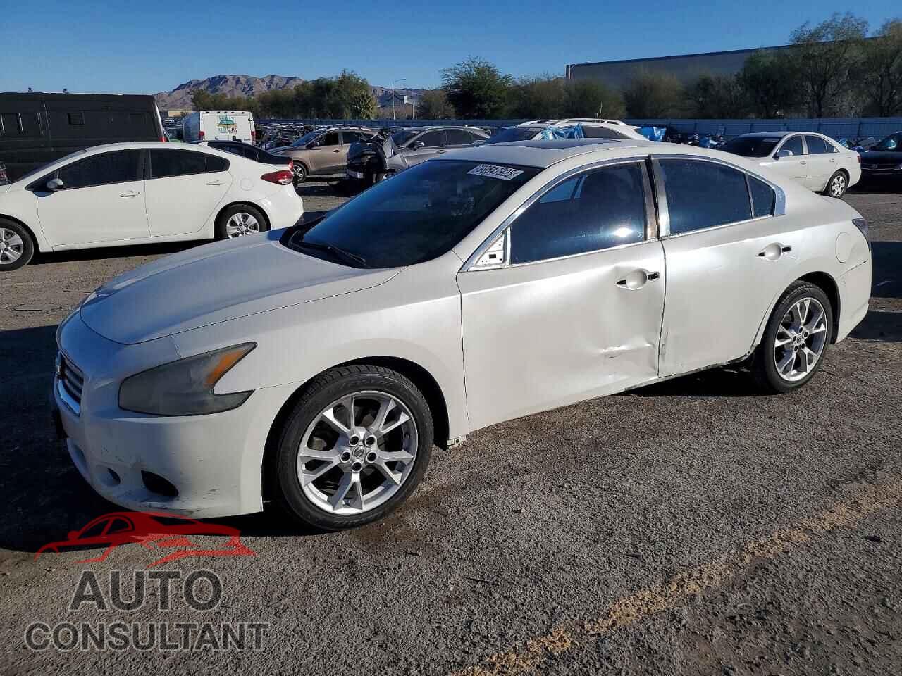 NISSAN MAXIMA 2014 - 1N4AA5AP6EC439581