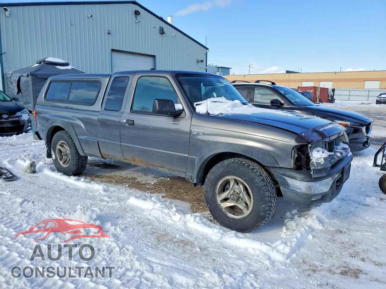 MAZDA B4000 2009 - 4F4ZR47E89PM01829