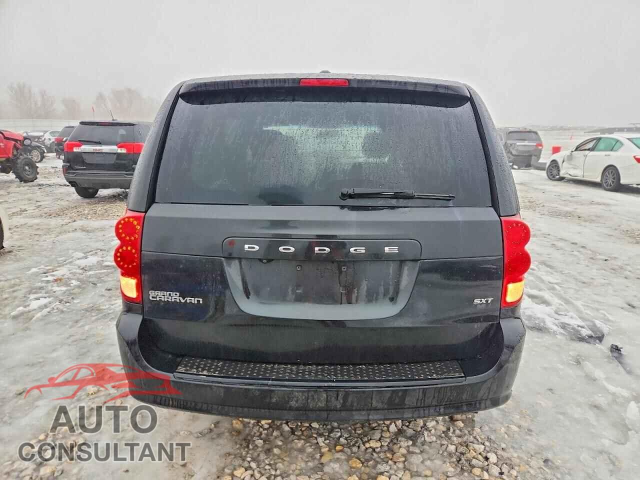 DODGE CARAVAN 2016 - 2C4RDGCG1GR354512