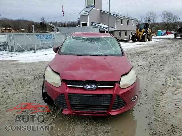 FORD FOCUS 2012 - 1FAHP3F21CL427396