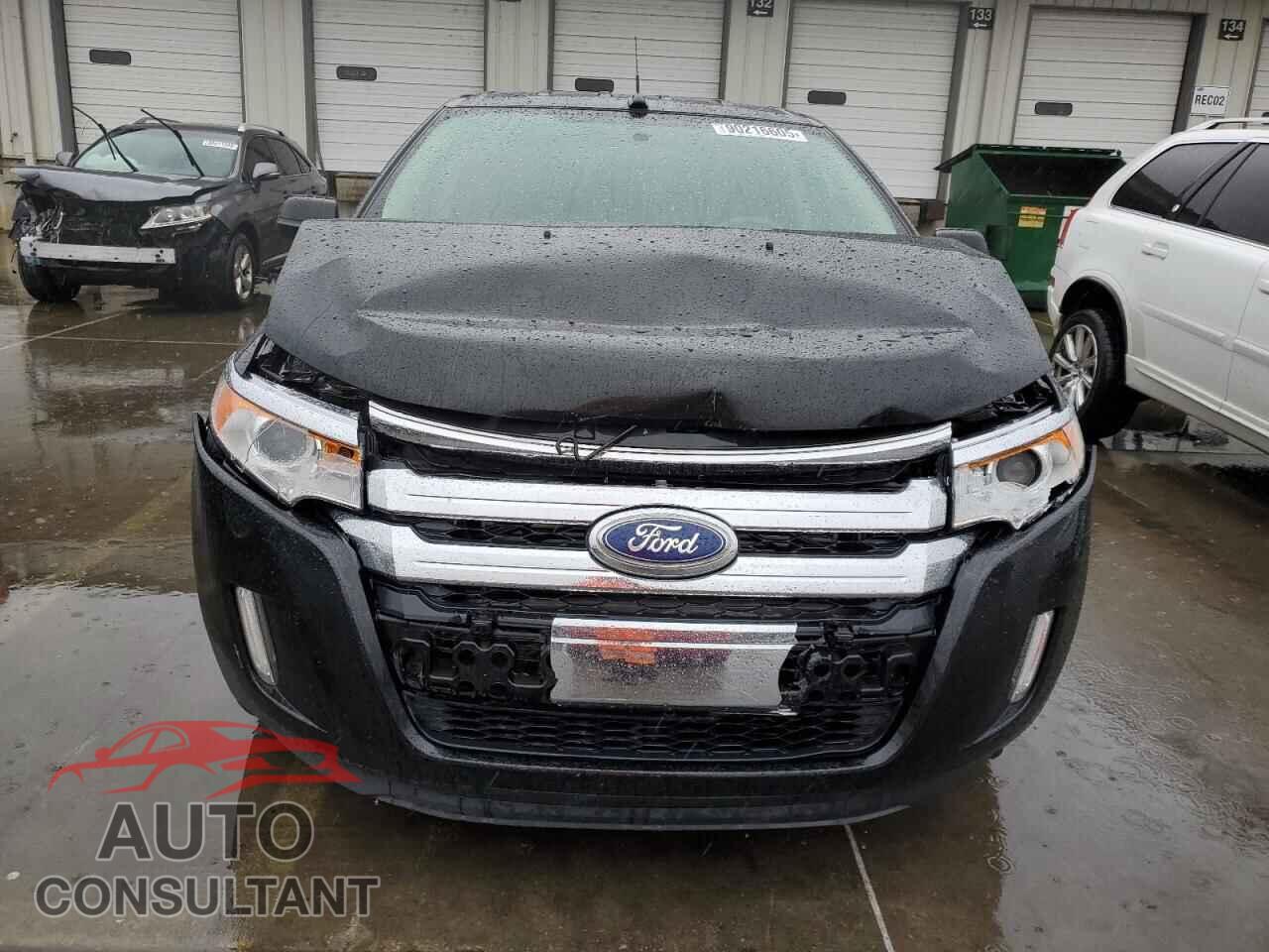 FORD EDGE 2014 - 2FMDK3J94EBB36837