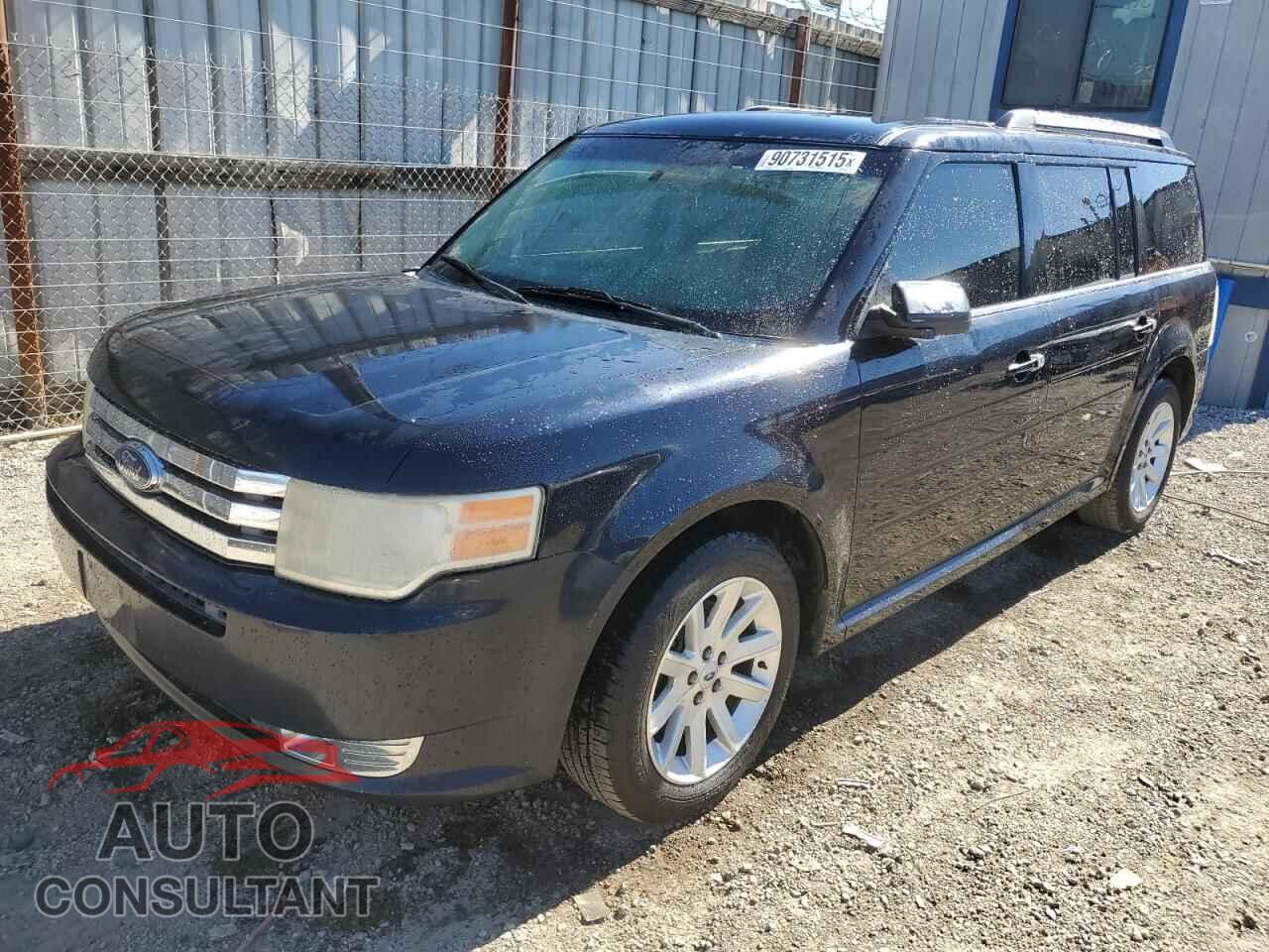 FORD FLEX 2009 - 2FMDK52C79BA24173