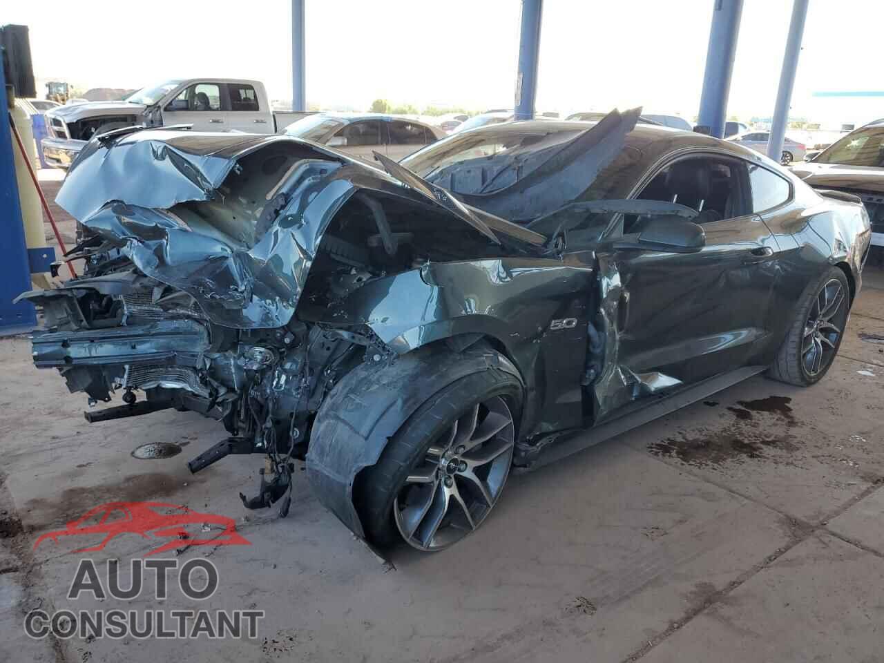 FORD MUSTANG 2015 - 1FA6P8CF0F5376719