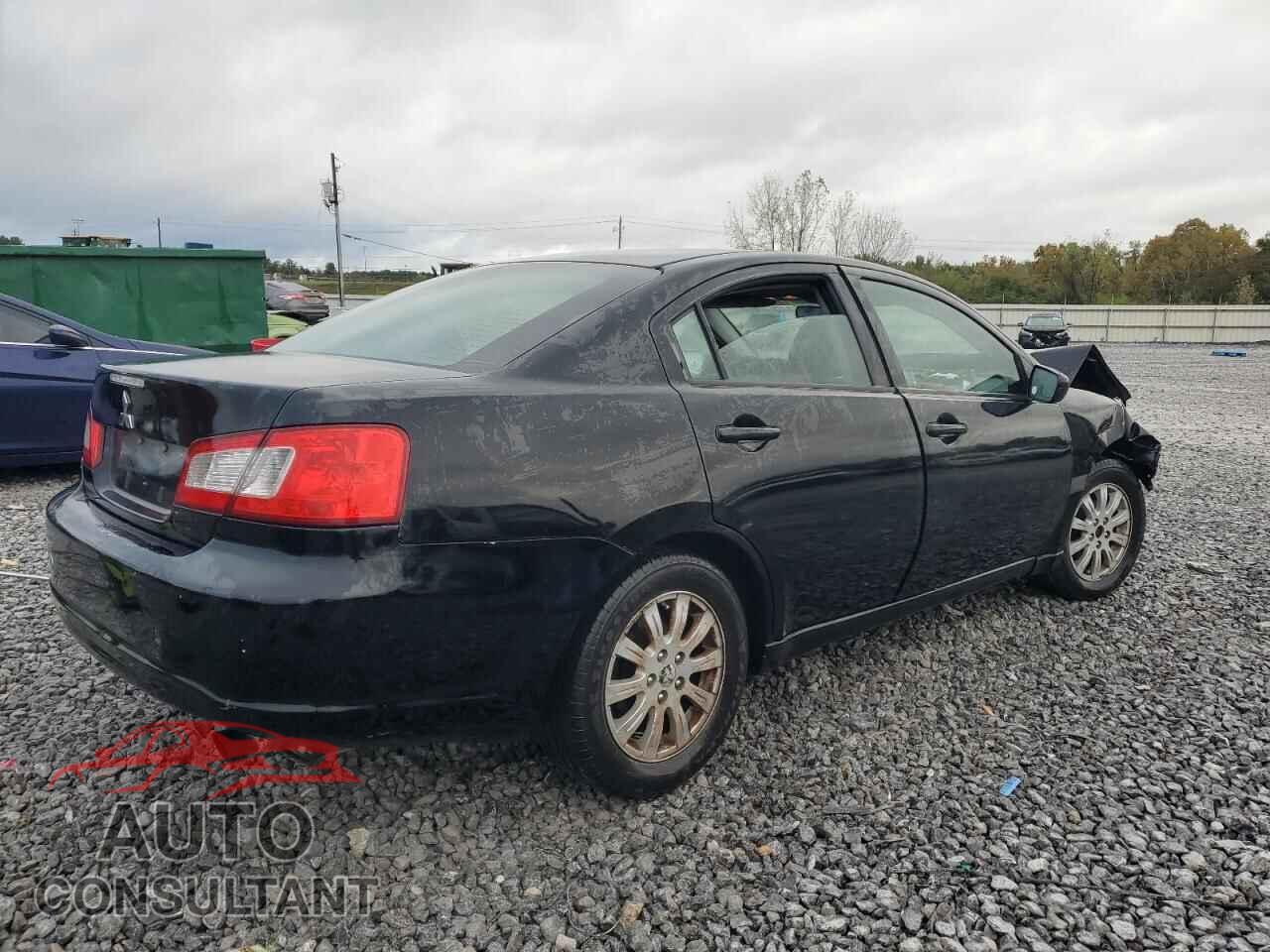 MITSUBISHI GALANT 2012 - 4A32B2FF6CE017979