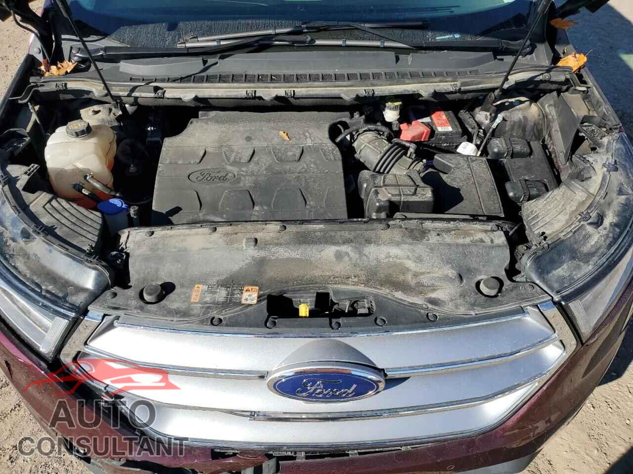 FORD EDGE 2018 - 2FMPK4K82JBB57723
