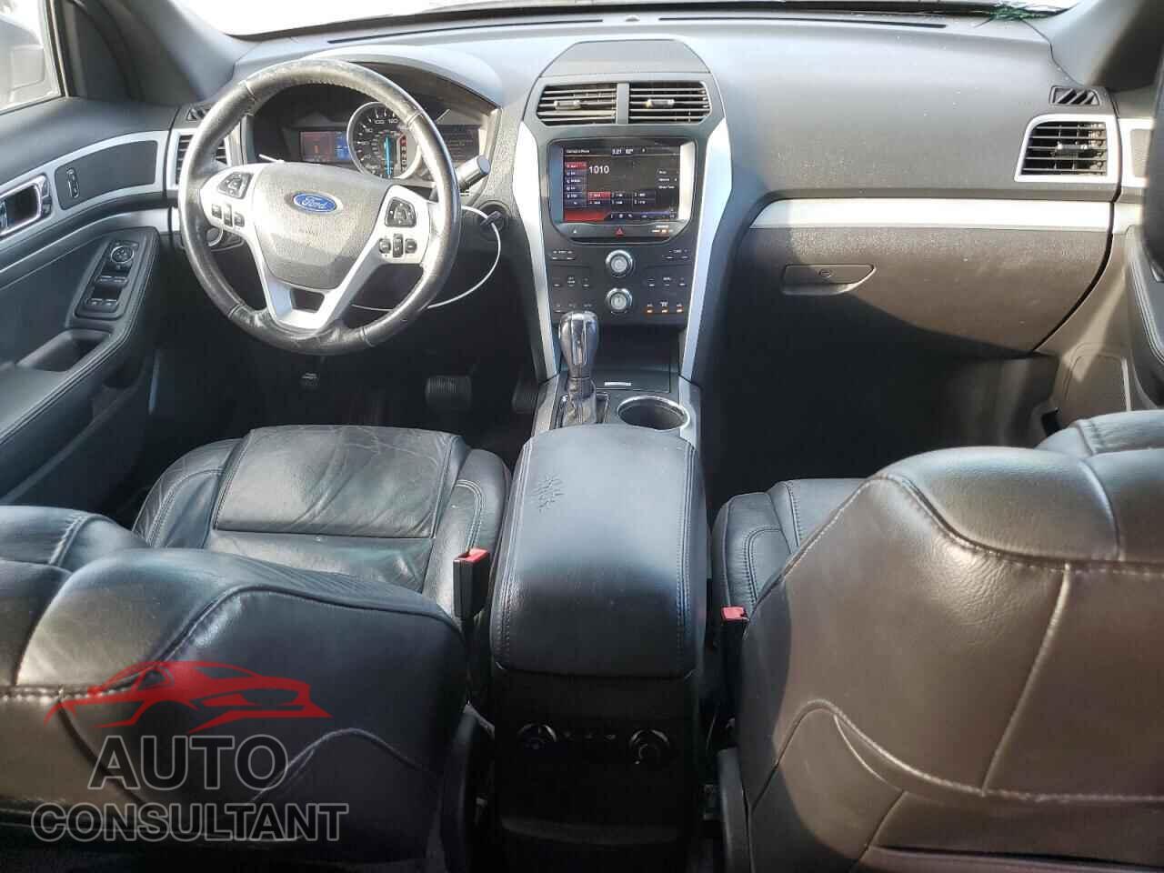 FORD EXPLORER 2013 - 1FM5K8D86DGA86180