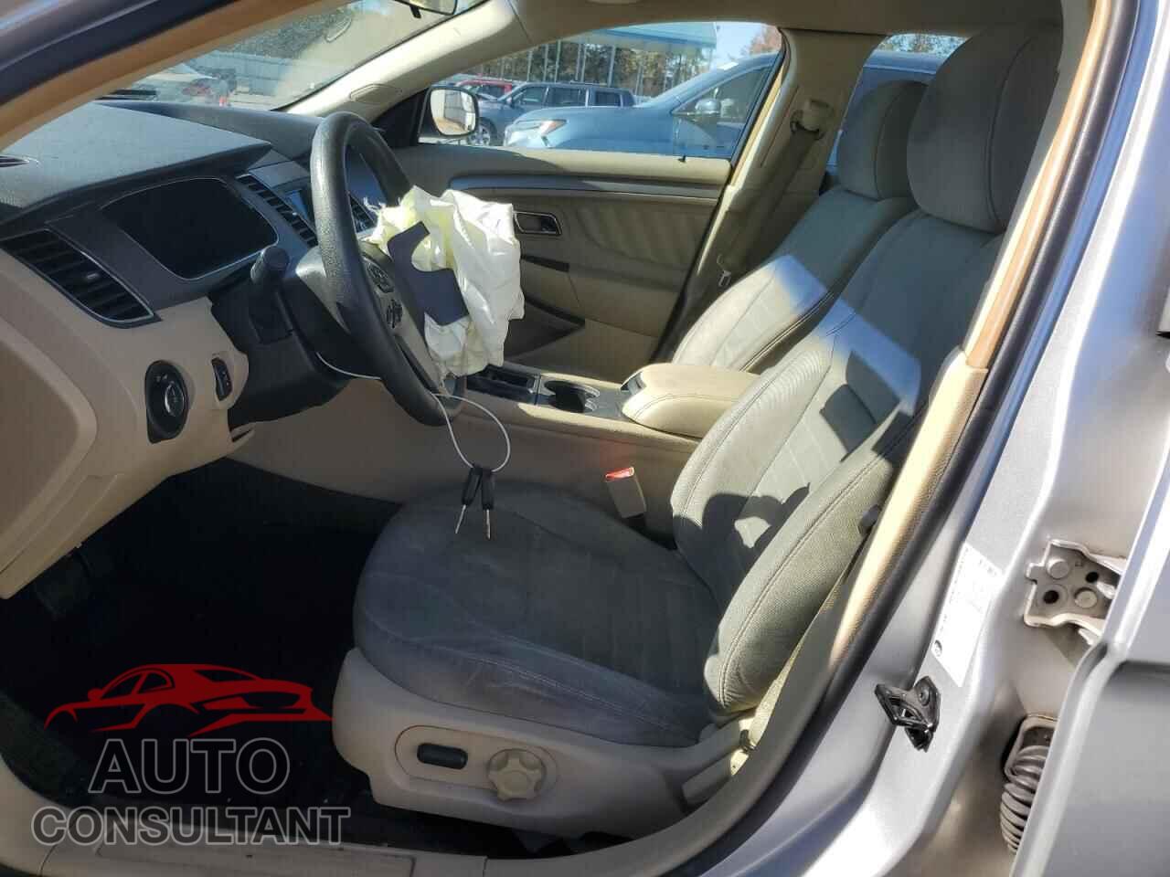 FORD TAURUS 2013 - 1FAHP2D85DG179732