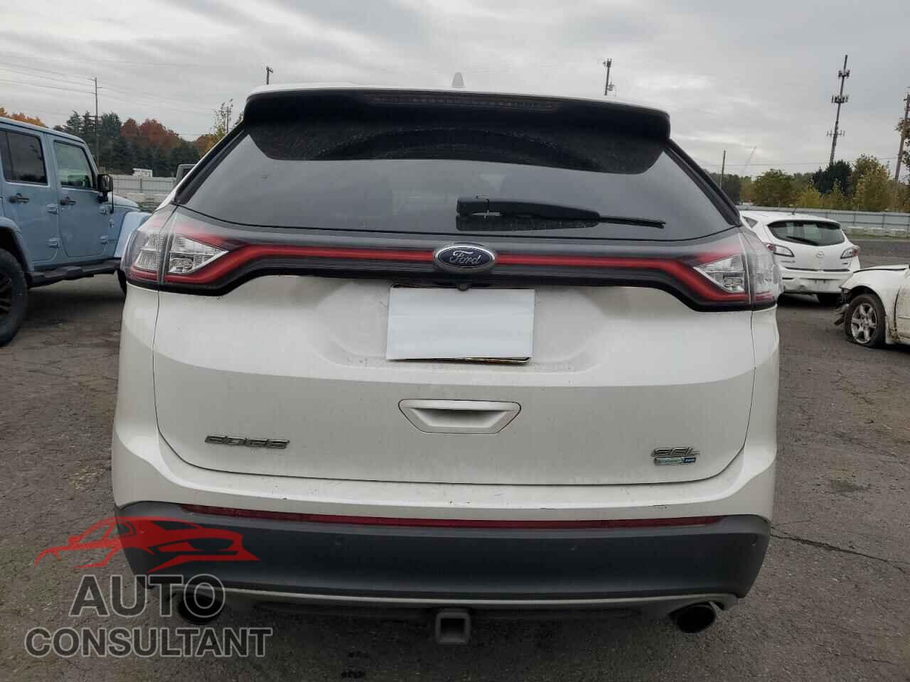 FORD EDGE 2015 - 2FMTK4J93FBB28294