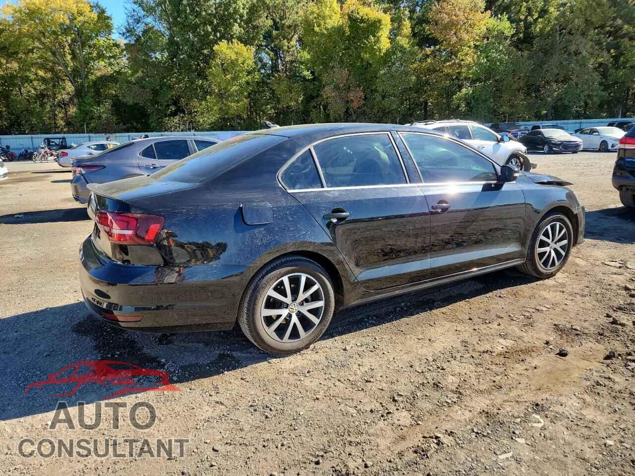 VOLKSWAGEN JETTA 2017 - 3VWDB7AJ2HM269540
