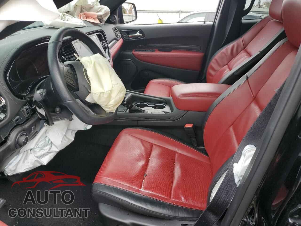 DODGE DURANGO 2022 - 1C4SDJCT5NC202251