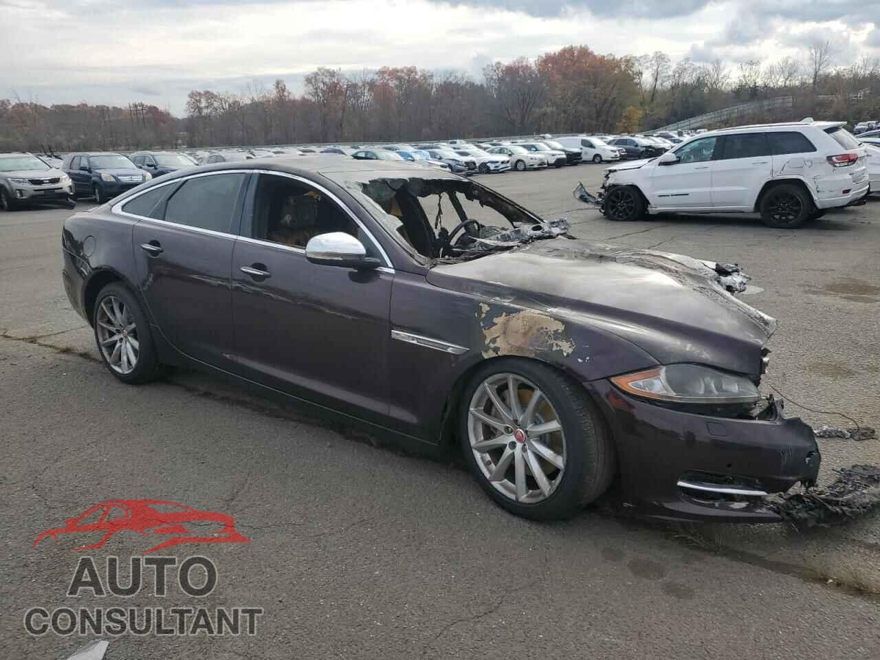 JAGUAR XJ 2014 - SAJWJ1CD4E8V60190
