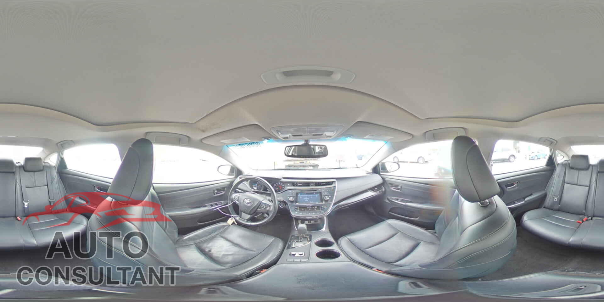 TOYOTA AVALON 2016 - 4T1BK1EB8GU207320