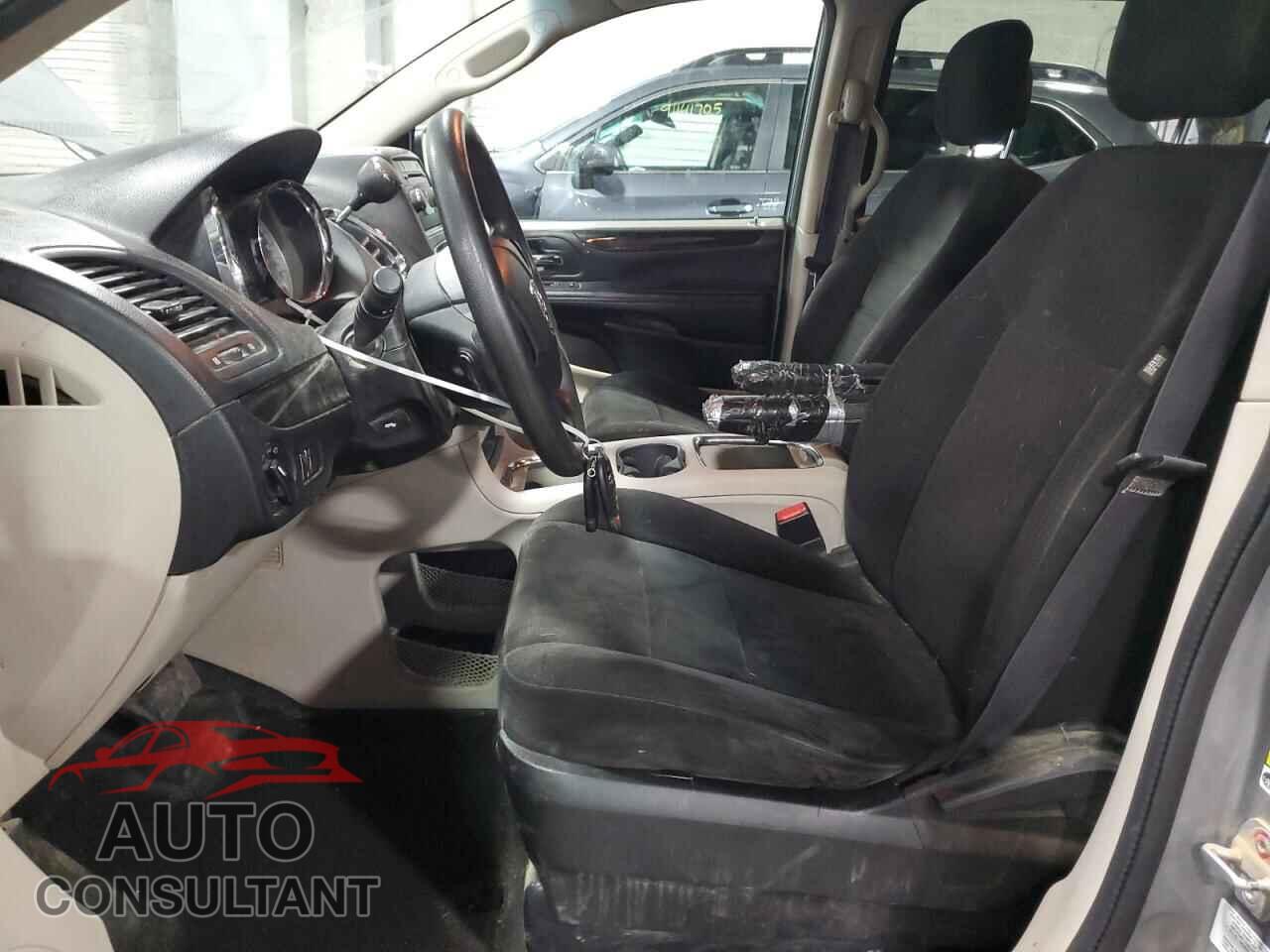 DODGE CARAVAN 2013 - 2C4RDGCG7DR581019