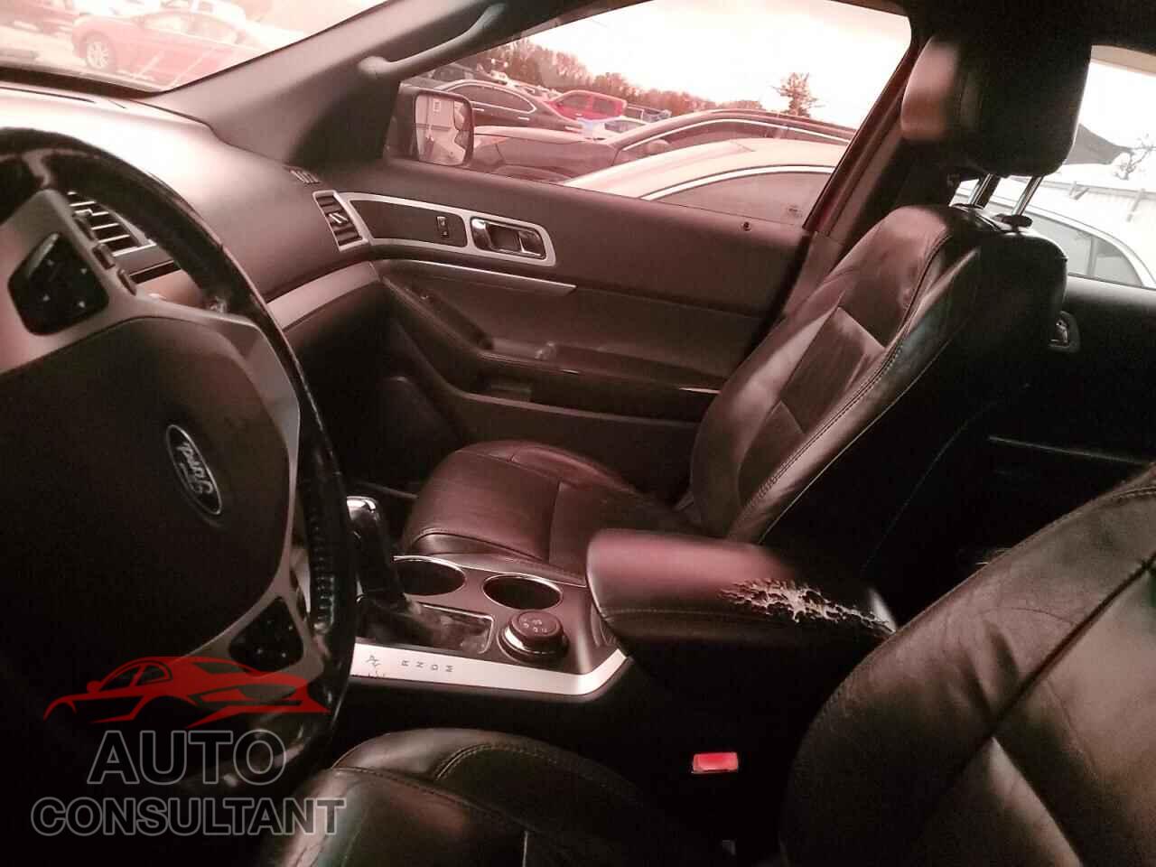 FORD EXPLORER 2013 - 1FM5K8D86DGA48805